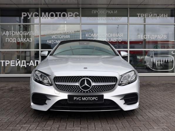 Mercedes-Benz E-Класс V (W213 S213 C238) с пробегом 2017 года, цена 4 400 000 рублей, 45400 км, купе, Автокод Объявления