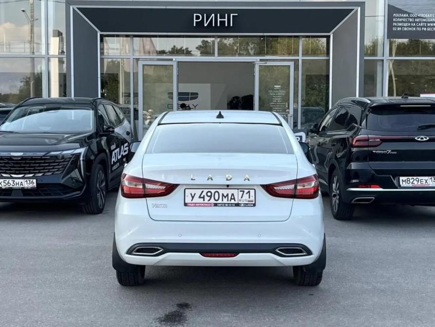 Lada (ВАЗ) Vesta I Рестайлинг (NG) Воронеж  - изображение 5
