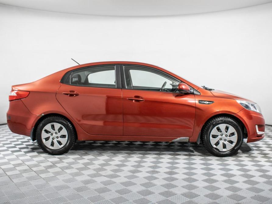 Kia Rio III Москва  - изображение 4