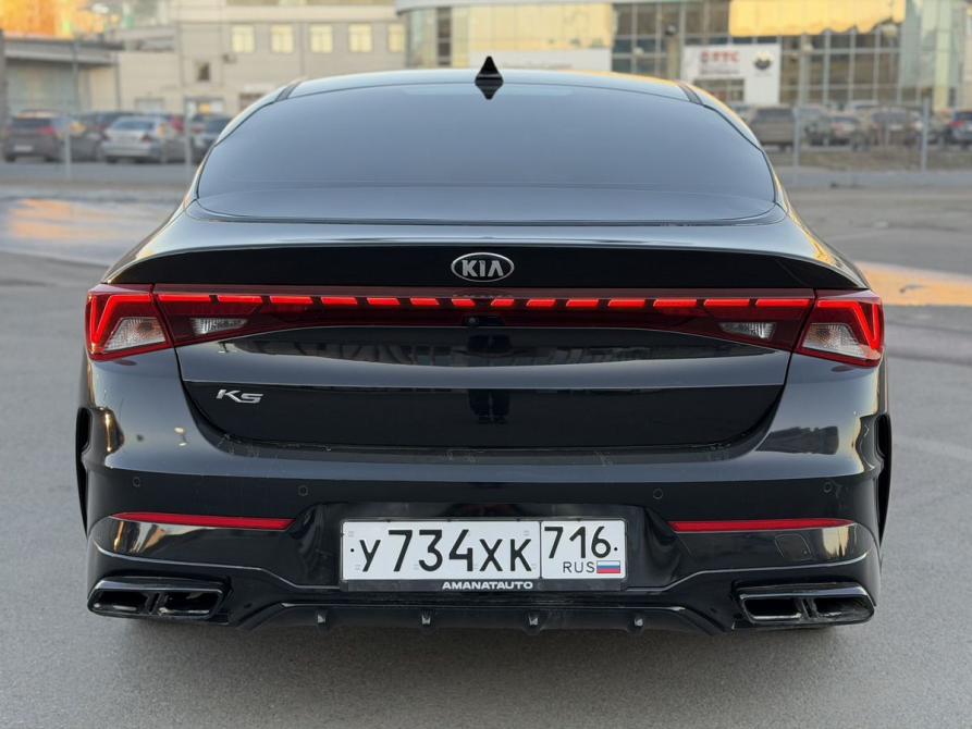 Kia K5 III Казань  - изображение 5
