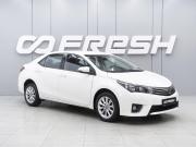 Toyota Corolla XI (E160 E170 E180) Ростов-на-Дону  - изображение 17