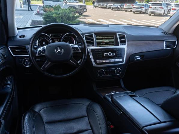 Mercedes-Benz M-Класс III (W166) с пробегом 2014 года, цена 2 530 000 рублей, 234899 км, внедорожник, Автокод Объявления