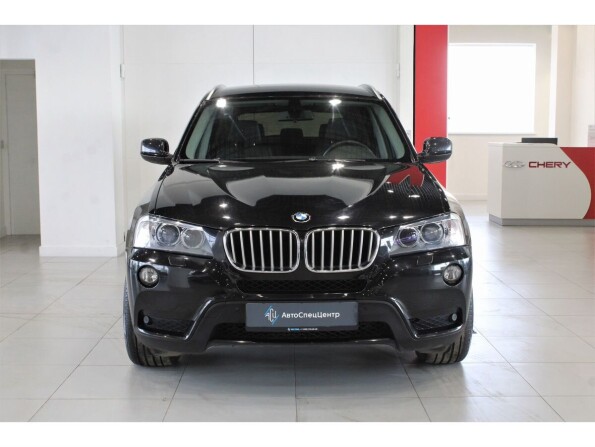BMW X3 II (F25) с пробегом 2012 года, цена 2 555 000 рублей, 73400 км, offers.body_type.unknown, Автокод Объявления