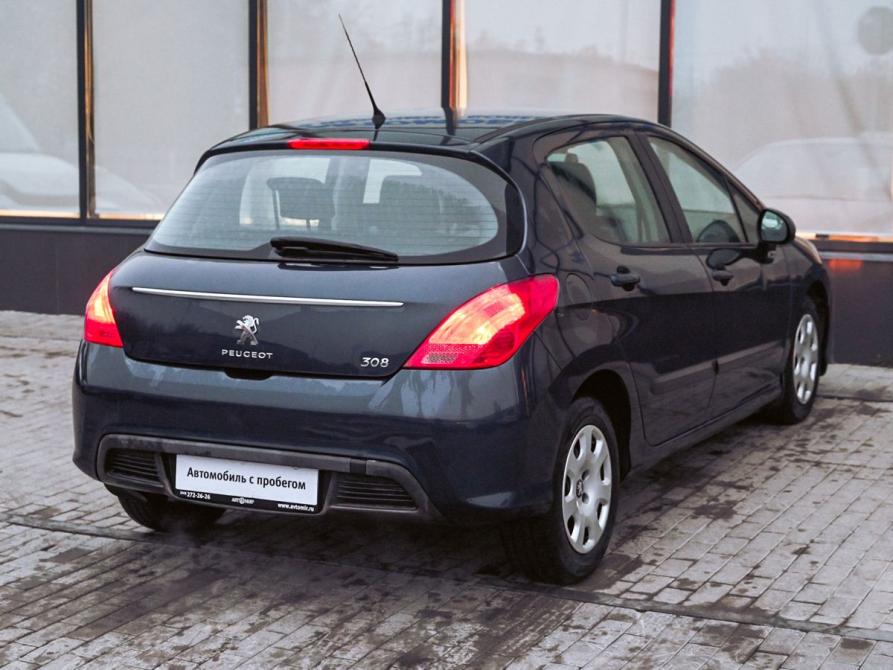 Peugeot 308 I Рестайлинг Екатеринбург  - изображение 5