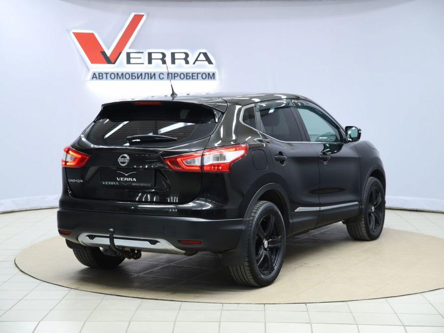 Nissan Qashqai II Уфа  - изображение 5