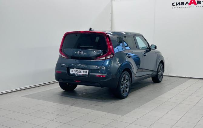 Kia Soul III с пробегом 2019 года, цена 1 819 000 рублей, 64007 км, хэтчбек, Автокод Объявления
