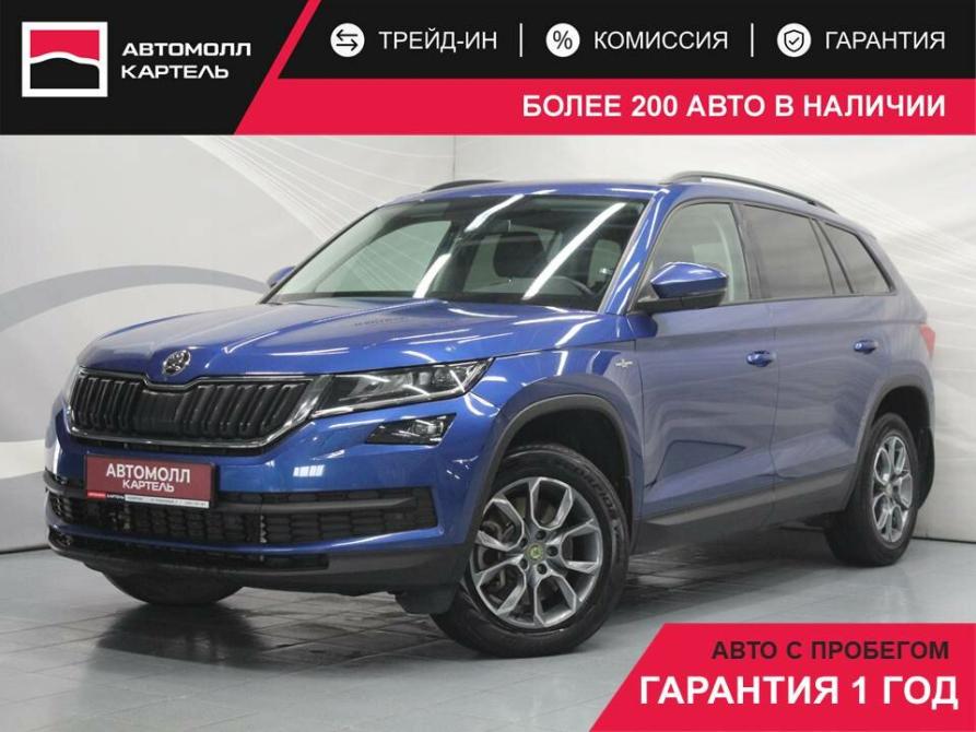 Skoda Kodiaq I Кемерово  - изображение 1