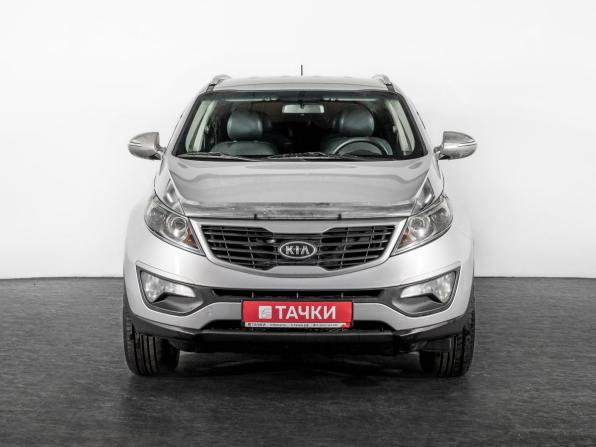 Kia Sportage III с пробегом 2011 года, цена 1 295 000 рублей, 160394 км, внедорожник, Автокод Объявления
