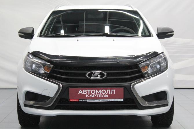 Lada (ВАЗ) Vesta I с пробегом 2019 года, цена 839 000 рублей, 147597 км, универсал, Автокод Объявления