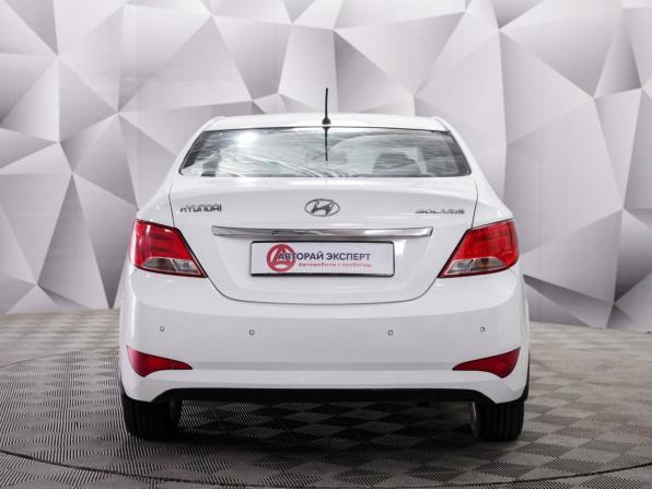 Hyundai Solaris I Рестайлинг с пробегом 2014 года, цена 738 000 рублей, 160000 км, седан, Автокод Объявления