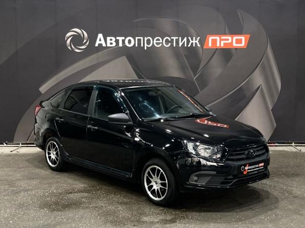 Lada (ВАЗ) Granta I Рестайлинг с пробегом 2019 года, цена 539 000 рублей, 73257 км, лифтбек, Автокод Объявления