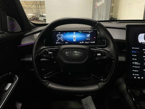 Geely Cityray с пробегом 2024 года, цена 2 490 000 рублей, 18000 км, внедорожник, Автокод Объявления