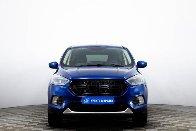 Ford Escape III Рестайлинг с пробегом 2016 года, цена 1 479 000 рублей, 144500 км, внедорожник, Автокод Объявления