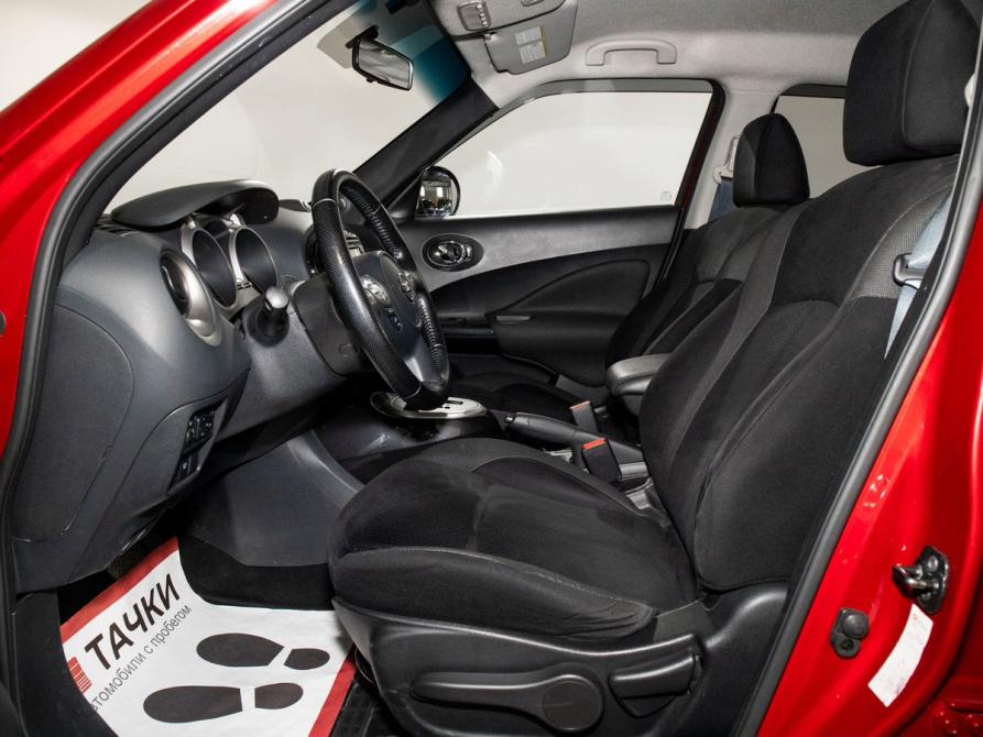 Nissan Juke I Иркутск  - изображение 5
