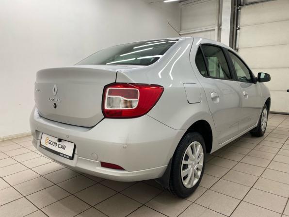 Renault Logan II с пробегом 2015 года, цена 750 000 рублей, 88155 км, седан, Автокод Объявления
