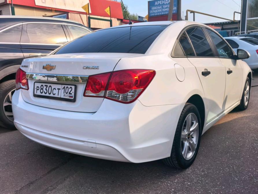Chevrolet Cruze I Рестайлинг Стерлитамак  - изображение 4