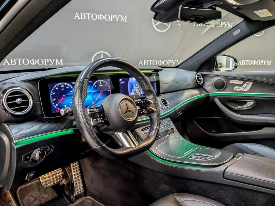 Mercedes-Benz E-Класс V (W213 S213 C238) Рестайлинг Москва  - изображение 16