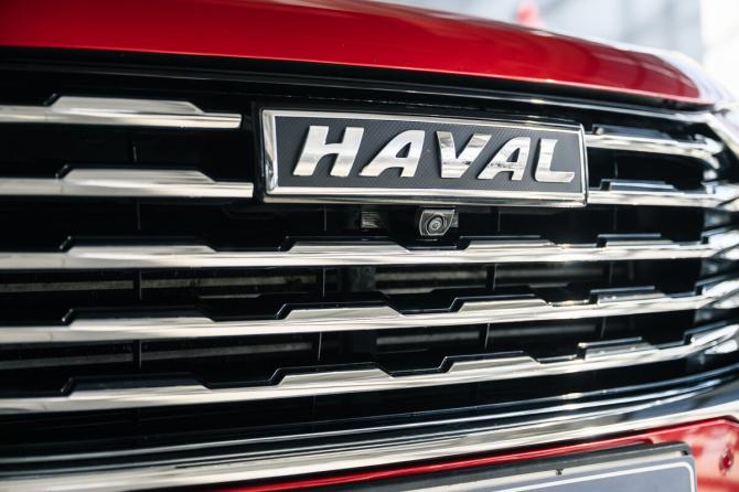 Haval Jolion I с пробегом 2023 года, цена 1 920 000 рублей, 49700 км, внедорожник, Автокод Объявления