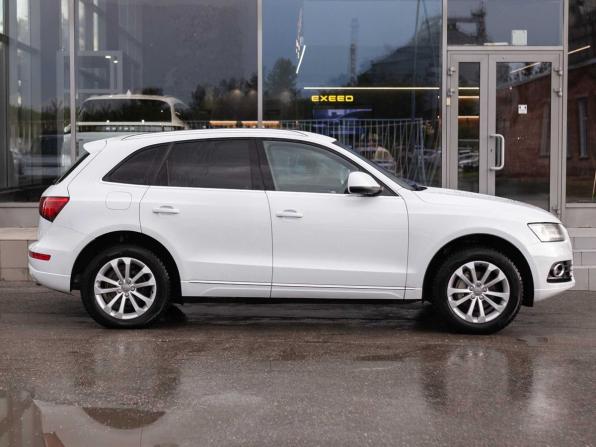 Audi Q5 I (8R) Рестайлинг с пробегом 2014 года, цена 1 800 000 рублей, 210716 км, внедорожник, Автокод Объявления