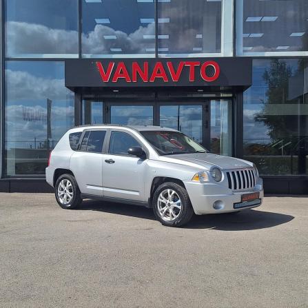 Jeep Compass I с пробегом 2006 года, цена 530 000 рублей, 175786 км, внедорожник, Автокод Объявления