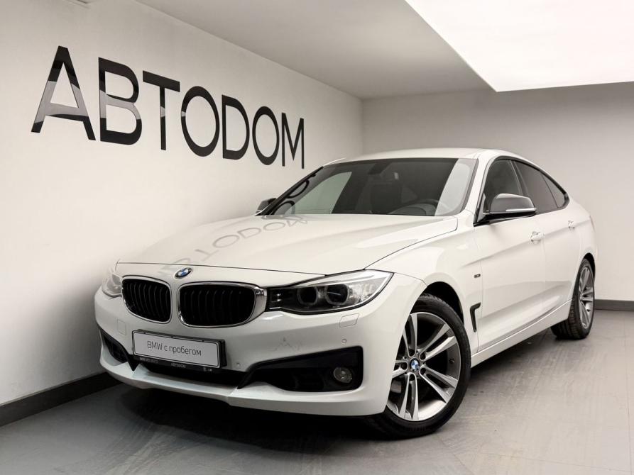 BMW 3 серии VI (F3x) Москва  - изображение 1