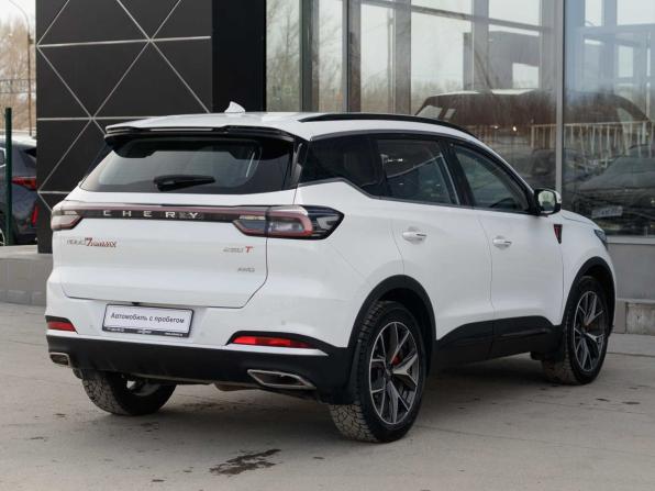 Chery Tiggo 7 Pro Max I Рестайлинг с пробегом 2024 года, цена 2 400 000 рублей, 19372 км, внедорожник, Автокод Объявления
