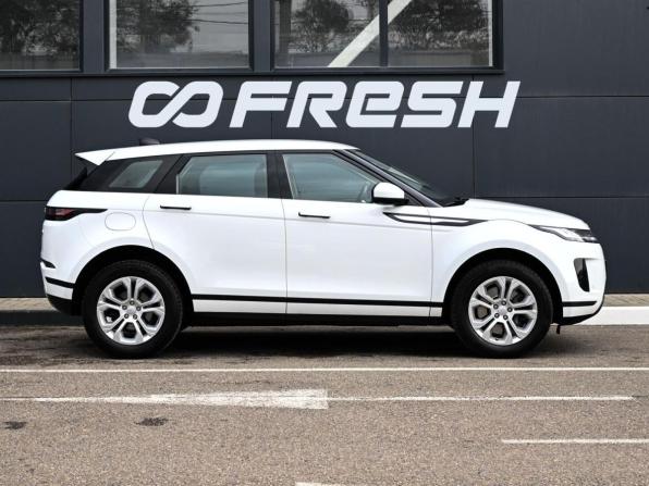 Land Rover Range Rover Evoque II с пробегом 2019 года, цена 3 199 000 рублей, 125203 км, внедорожник, Автокод Объявления