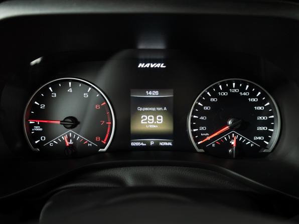 Haval Jolion I с пробегом 2023 года, цена 1 747 960 рублей, 62652 км, внедорожник, Автокод Объявления