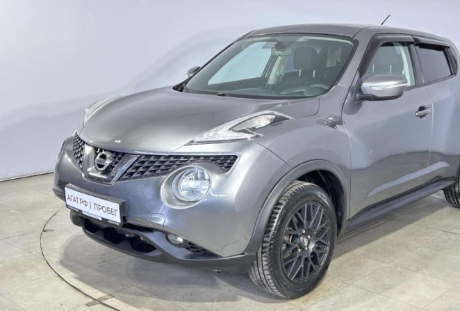 Nissan Juke I с пробегом 2014 года, цена 1 200 000 рублей, 112582 км, внедорожник, Автокод Объявления