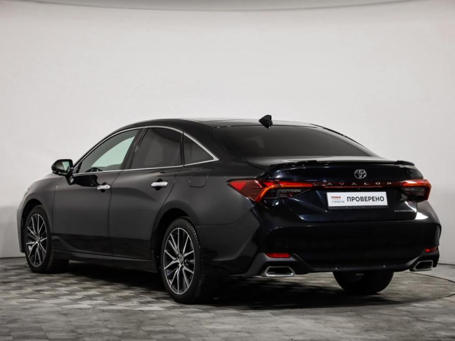 Toyota Avalon V Санкт-Петербург  - изображение 7