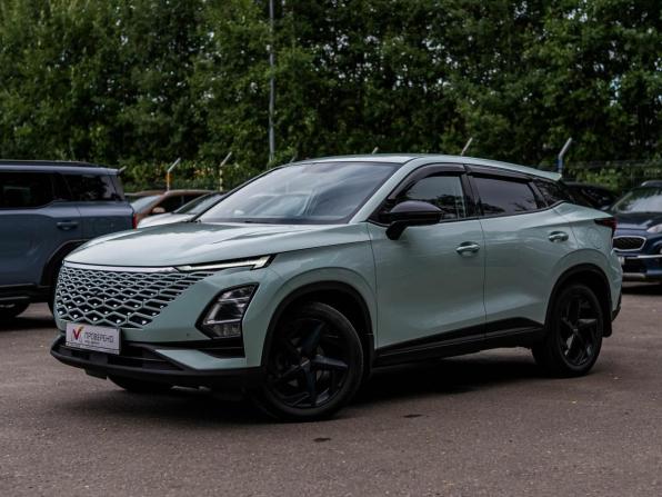 Omoda C5 I с пробегом 2023 года, цена 1 505 000 рублей, 89820 км, внедорожник, Автокод Объявления