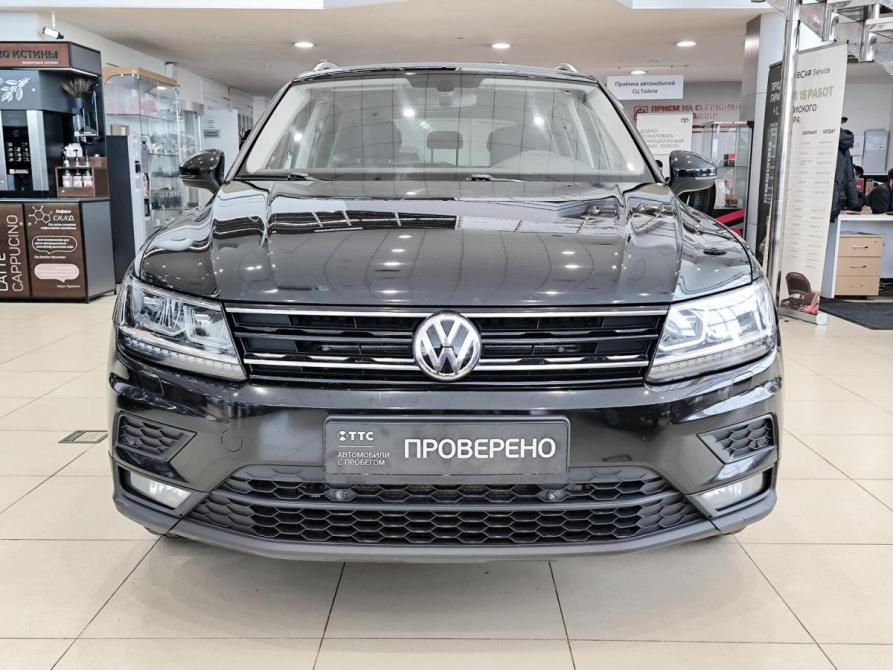 Volkswagen Tiguan II Казань  - изображение 2