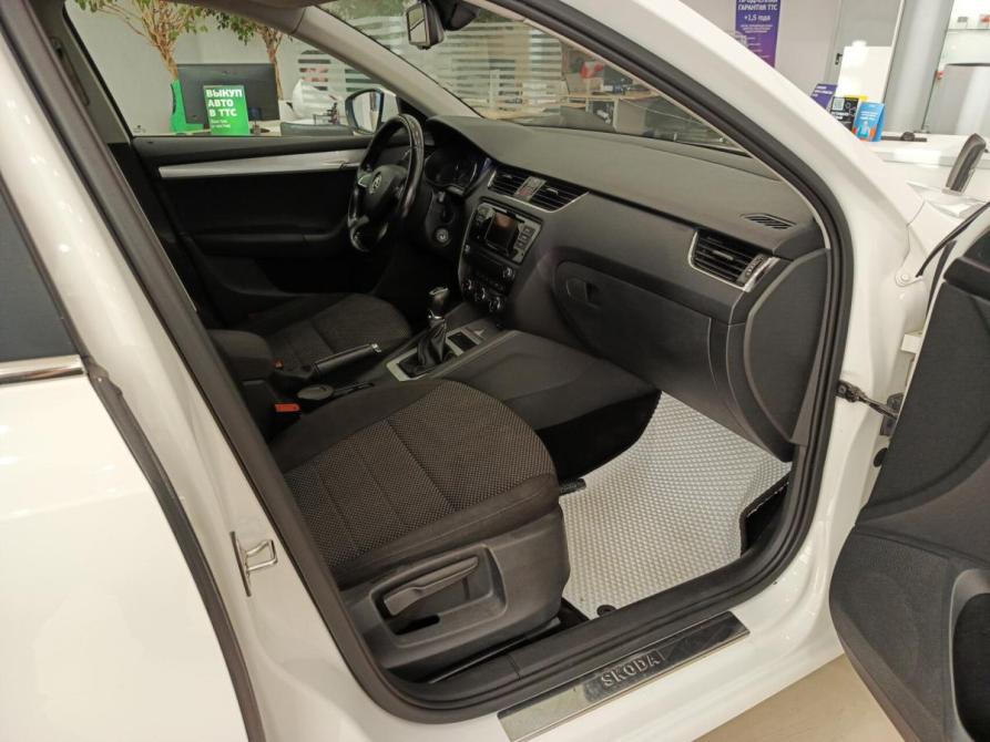 Skoda Octavia III (A7) Казань  - изображение 13