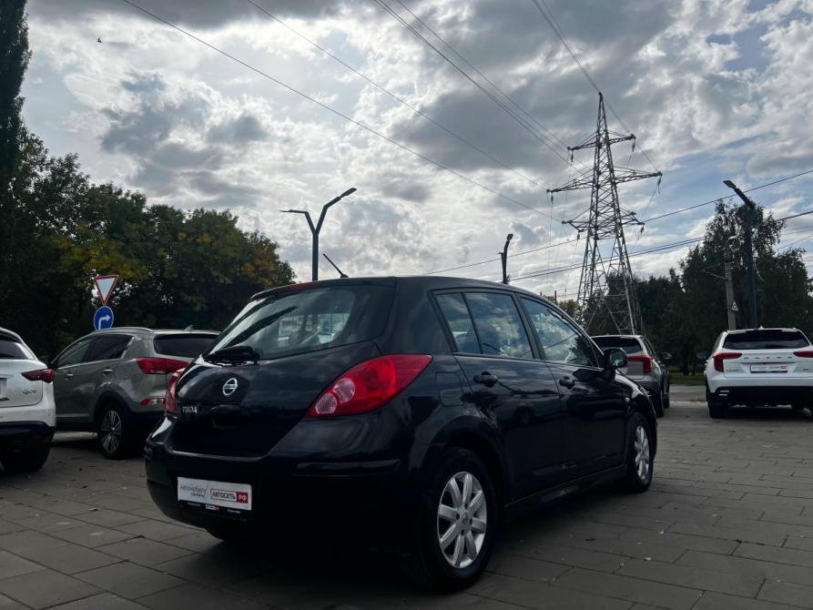 Nissan Tiida I Стерлитамак  - изображение 2