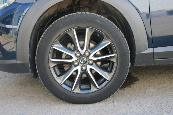 Mazda CX-3 I с пробегом 2015 года, цена 1 295 000 рублей, 109351 км, внедорожник, Автокод Объявления