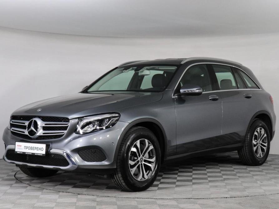 Mercedes-Benz GLC I (X253) Химки  - изображение 1
