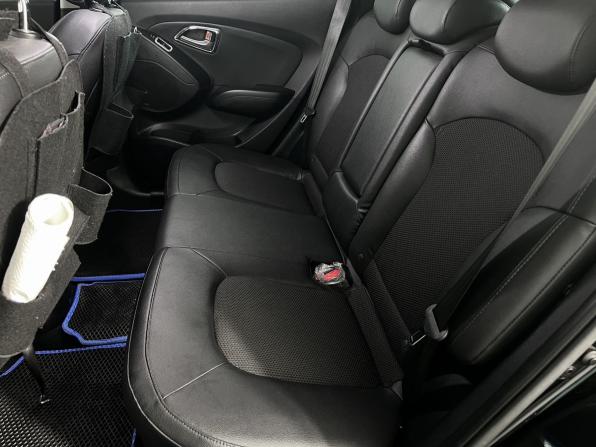 Hyundai ix35 I Рестайлинг с пробегом 2015 года, цена 1 590 000 рублей, 76529 км, внедорожник, Автокод Объявления