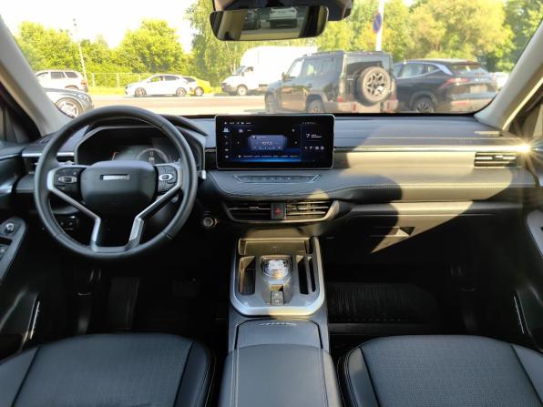 Haval Jolion I Рестайлинг с пробегом 2024 года, цена 2 220 000 рублей, 12391 км, внедорожник, Автокод Объявления