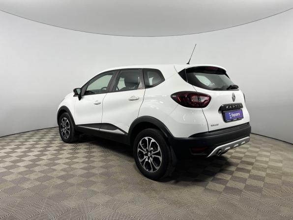 Renault Kaptur I с пробегом 2019 года, цена 1 280 000 рублей, 118117 км, внедорожник, Автокод Объявления