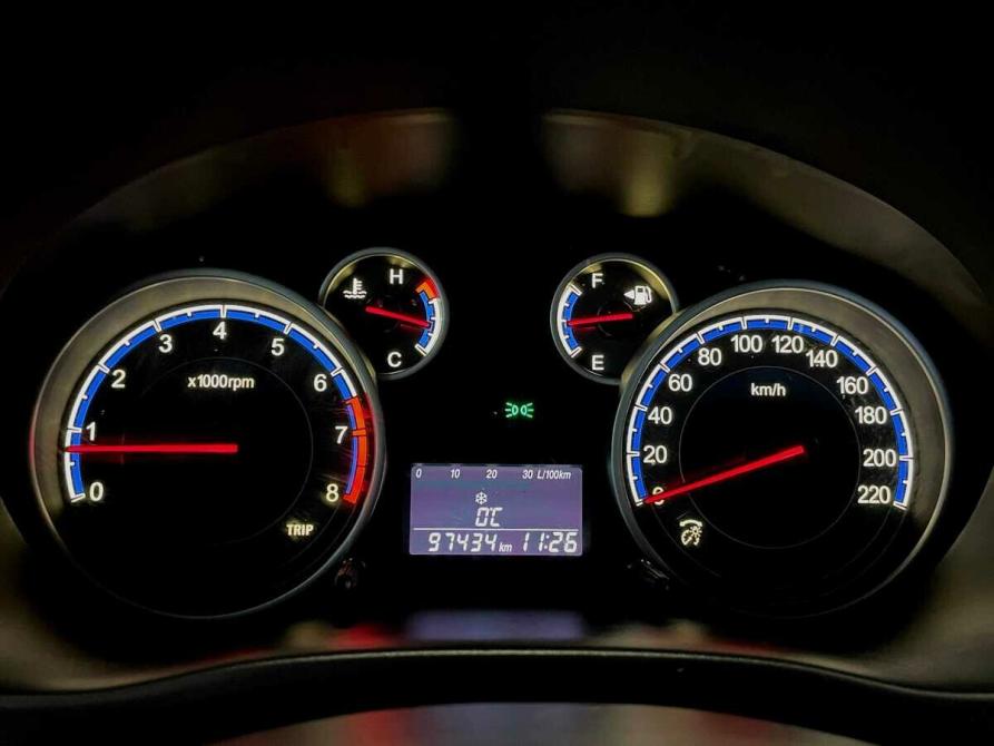 Suzuki SX4 I (Classic) Рестайлинг Москва  - изображение 6