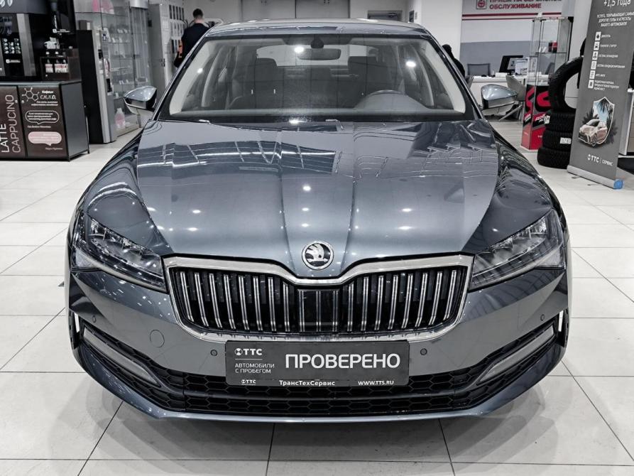 Skoda Superb III Рестайлинг Казань  - изображение 2