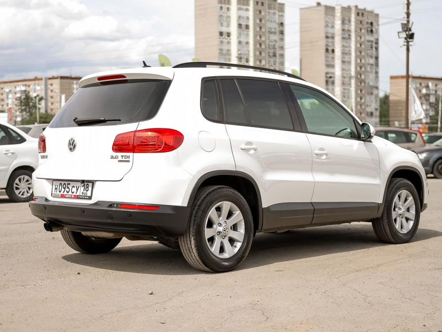 Volkswagen Tiguan I Рестайлинг Ижевск  - изображение 5