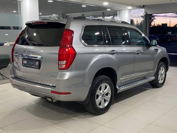 Haval H9 I Рестайлинг с пробегом 2023 года, цена 3 137 000 рублей, 60854 км, внедорожник, Автокод Объявления