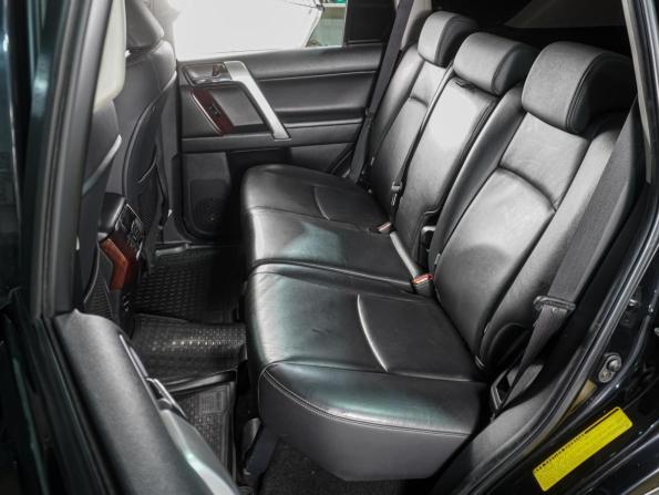 Toyota Land Cruiser Prado 150 Series Рестайлинг 2 с пробегом 2017 года, цена 4 349 000 рублей, 189247 км, внедорожник, Автокод Объявления