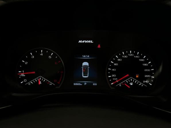Haval Jolion I с пробегом 2021 года, цена 1 599 000 рублей, 50499 км, внедорожник, Автокод Объявления