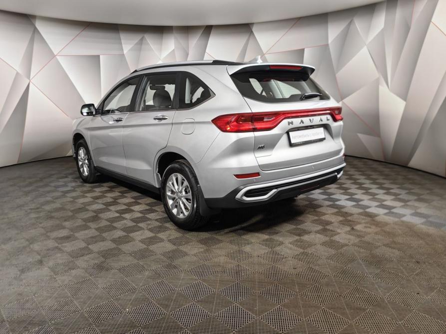 Haval M6 II Москва  - изображение 4
