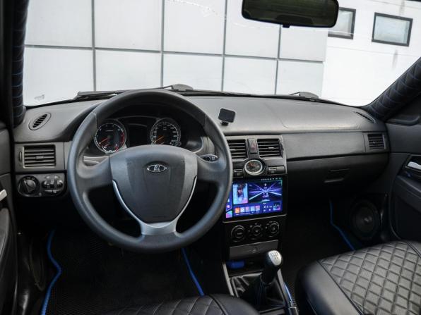 Lada (ВАЗ) Priora I Рестайлинг с пробегом 2013 года, цена 409 000 рублей, 156669 км, седан, Автокод Объявления