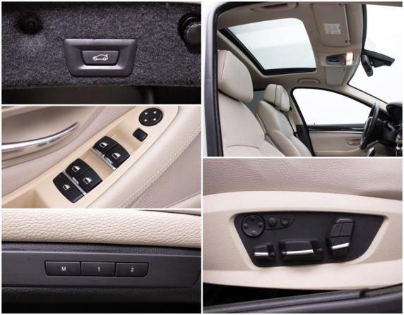 BMW 5 серии VI (F10/F11/F07) с пробегом 2011 года, цена 1 768 000 рублей, 75000 км, седан, Автокод Объявления