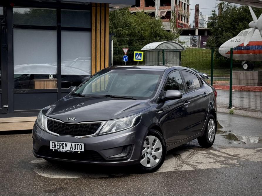 Kia Rio III Уфа  - изображение 7