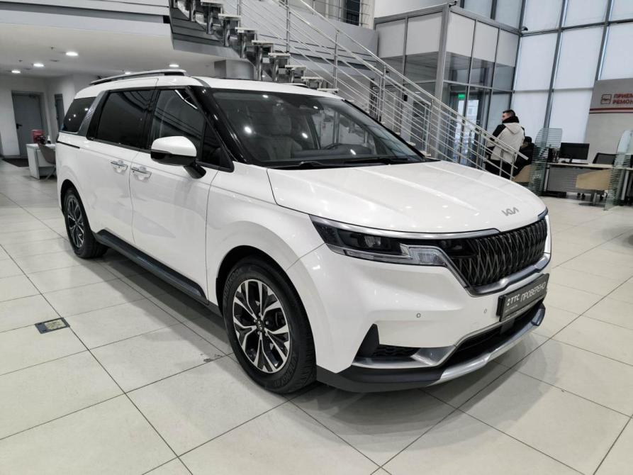 Kia Carnival IV Казань  - изображение 3